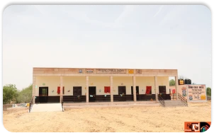 Govt. School Build By Round Table Jodhpur