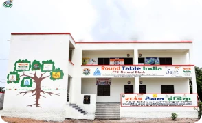 Govt. School Build By Round Table Kota