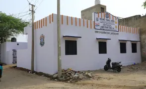 Round Table India Ajmer Government Classroom