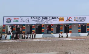 Round Table India Ajmer Govt. Schools