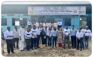 Round Table India Bhilwara Project