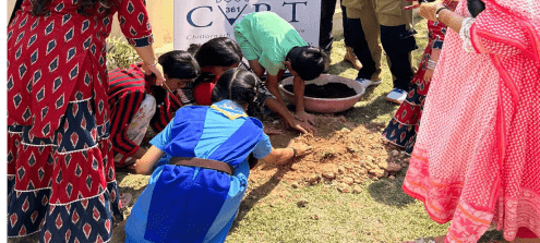 Round Table India Chittorgarh Go Green