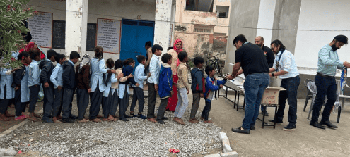 Round Table India Community-Service Bhilwara