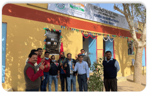 Round Table India Govt Project By Bikaner