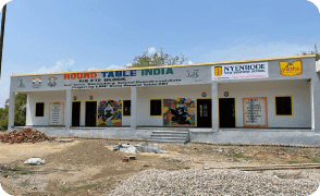 Round Table India Govt School- Kota Project