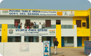 Round Table India Govt School- Kota