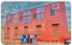 Round Table India Govt School Project_Bikaner