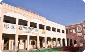 Round Table India Govt School(Jaipur)