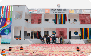 Round Table India Govt. School Project- Udaipur
