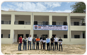 Round Table India Govt. School Projects Undertaken by Udaipur