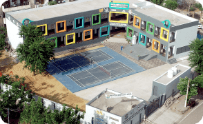 Round Table India Govt. School_Jaipur
