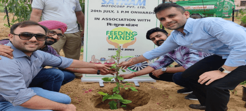 Round Table India Jaipur Go Green