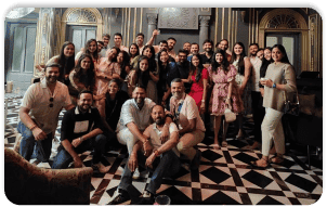 Round Table India Jaipur Table 233