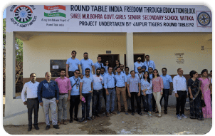 Round Table India Jaipur Table 292