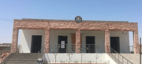 Round Table India- Jodhpur building Govt. School
