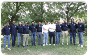 Round Table India Jodhpur Table 273