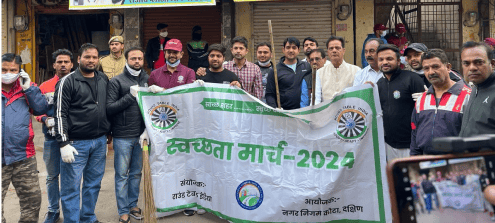 Round Table India Kota Community Service