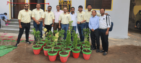 Round Table India Kota Go Green