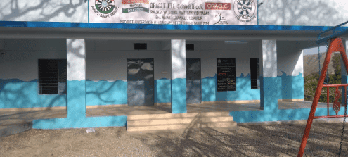 Round Table India Udaipur Building Govt.Classrooms