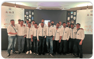 Round Table India Udaipur Table 206