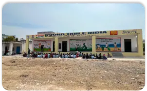 Round Table India_Bhilwara Govt. School