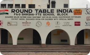 Round Table India_Chittorgarh Govt School